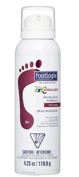 Footlogix Rough Skin Formula