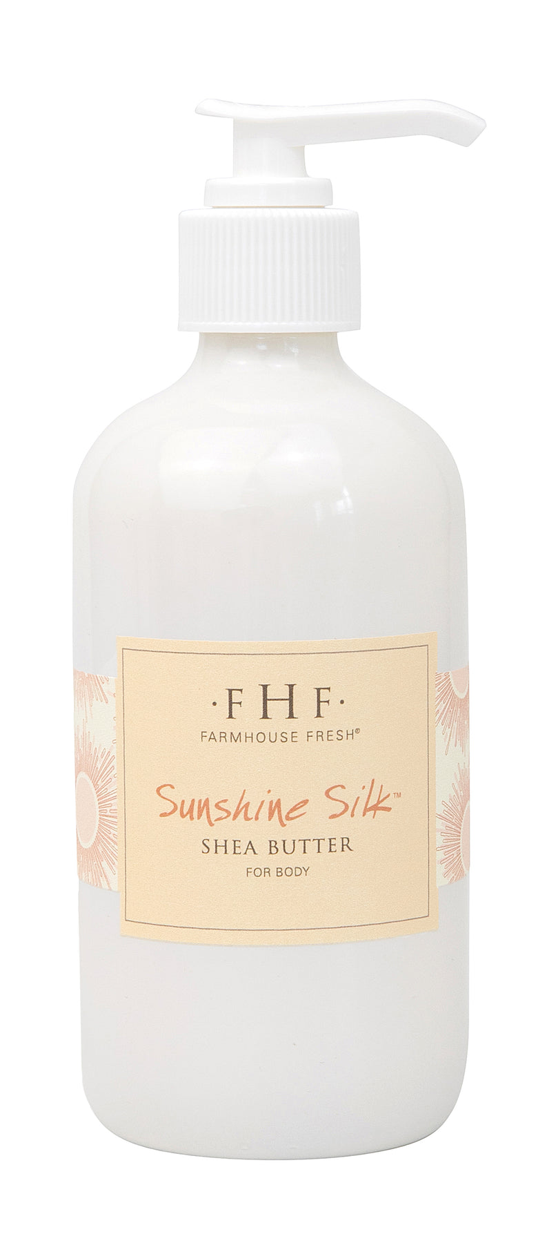 Farmhouse Fresh Sunshine Silk Shea Butter Cream