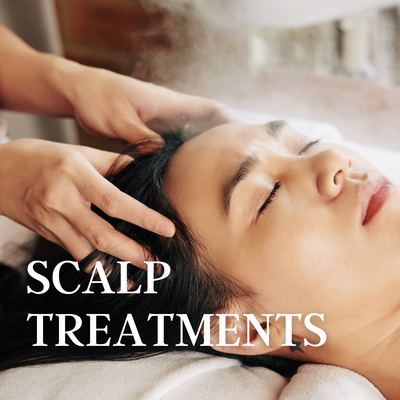 Introducing: Scalp Treatments